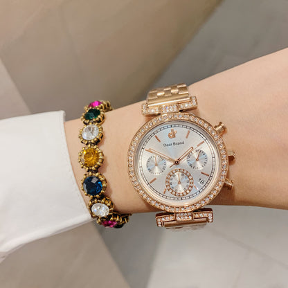 Women's Waterproof Watch