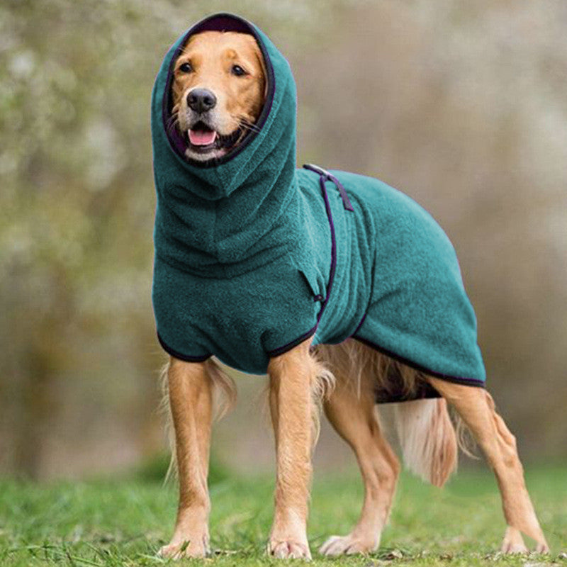 Pet Clothing Polar Fleece