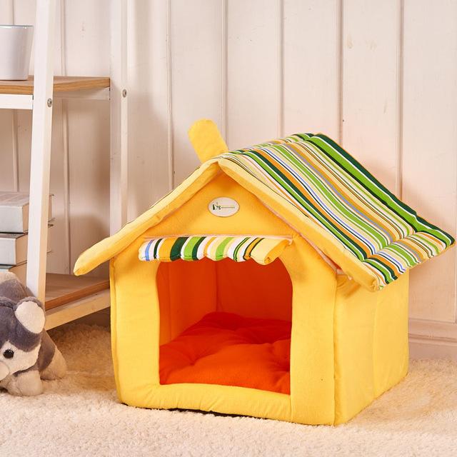 Small Medium Dog's Beds
