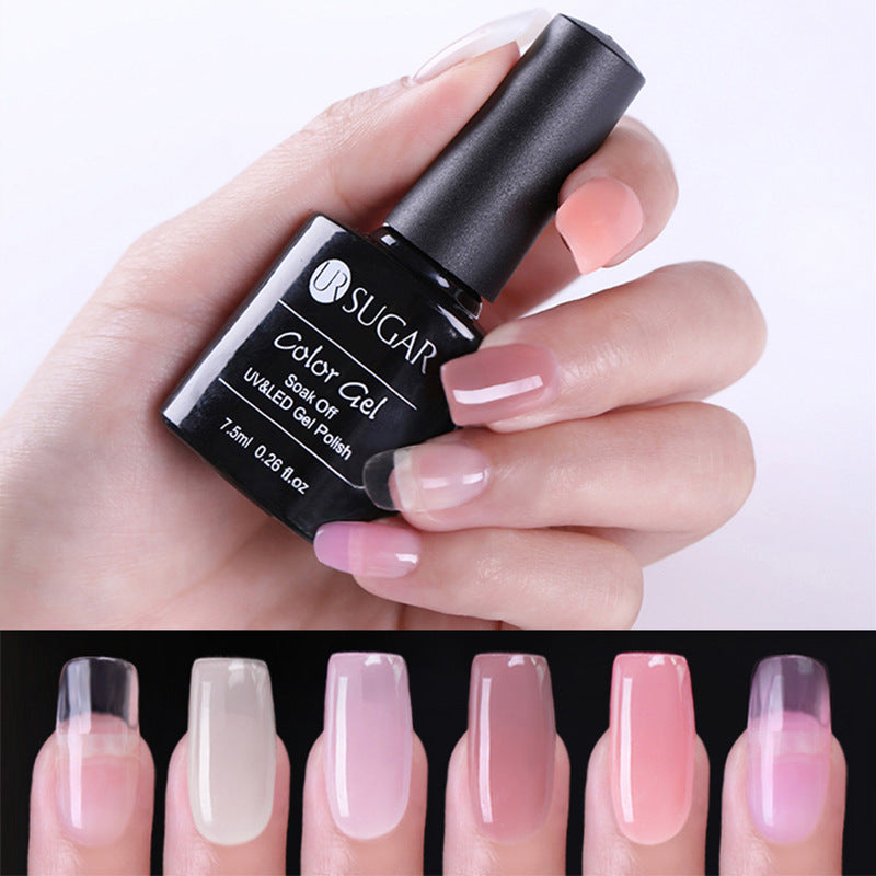 Quick Building Gel Polish