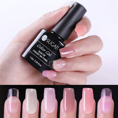 Quick Building Gel Polish