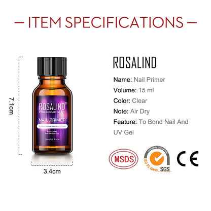 Nail Adhesive for Nail Art