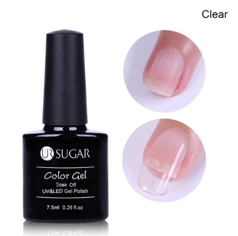 Quick Building Gel Polish