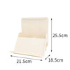 Beige / 6pc