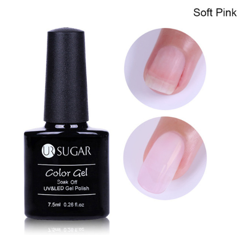 Quick Building Gel Polish