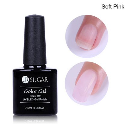 Quick Building Gel Polish
