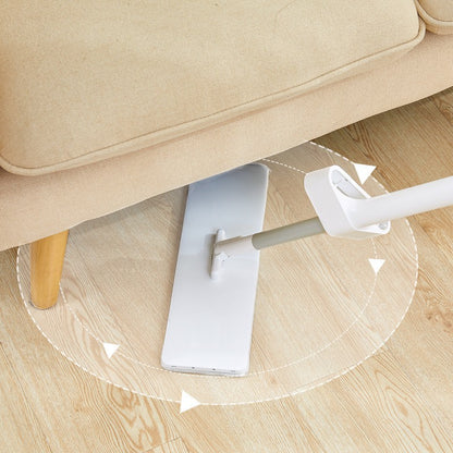 Hand-Free Washable Flat Mop