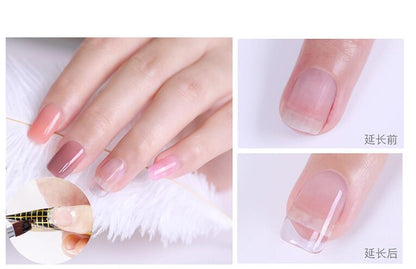 Quick Building Gel Polish