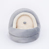 Beige Grey / L