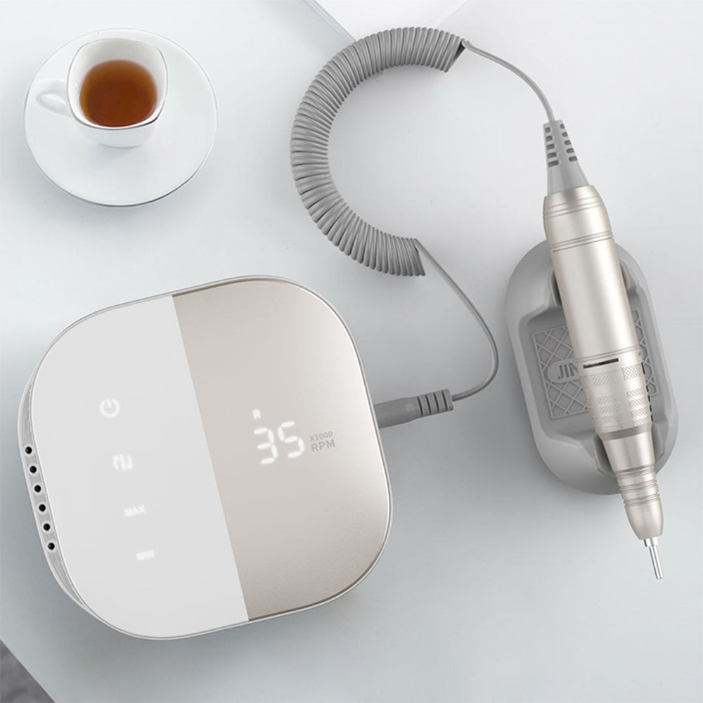 Electric Nail Polisher