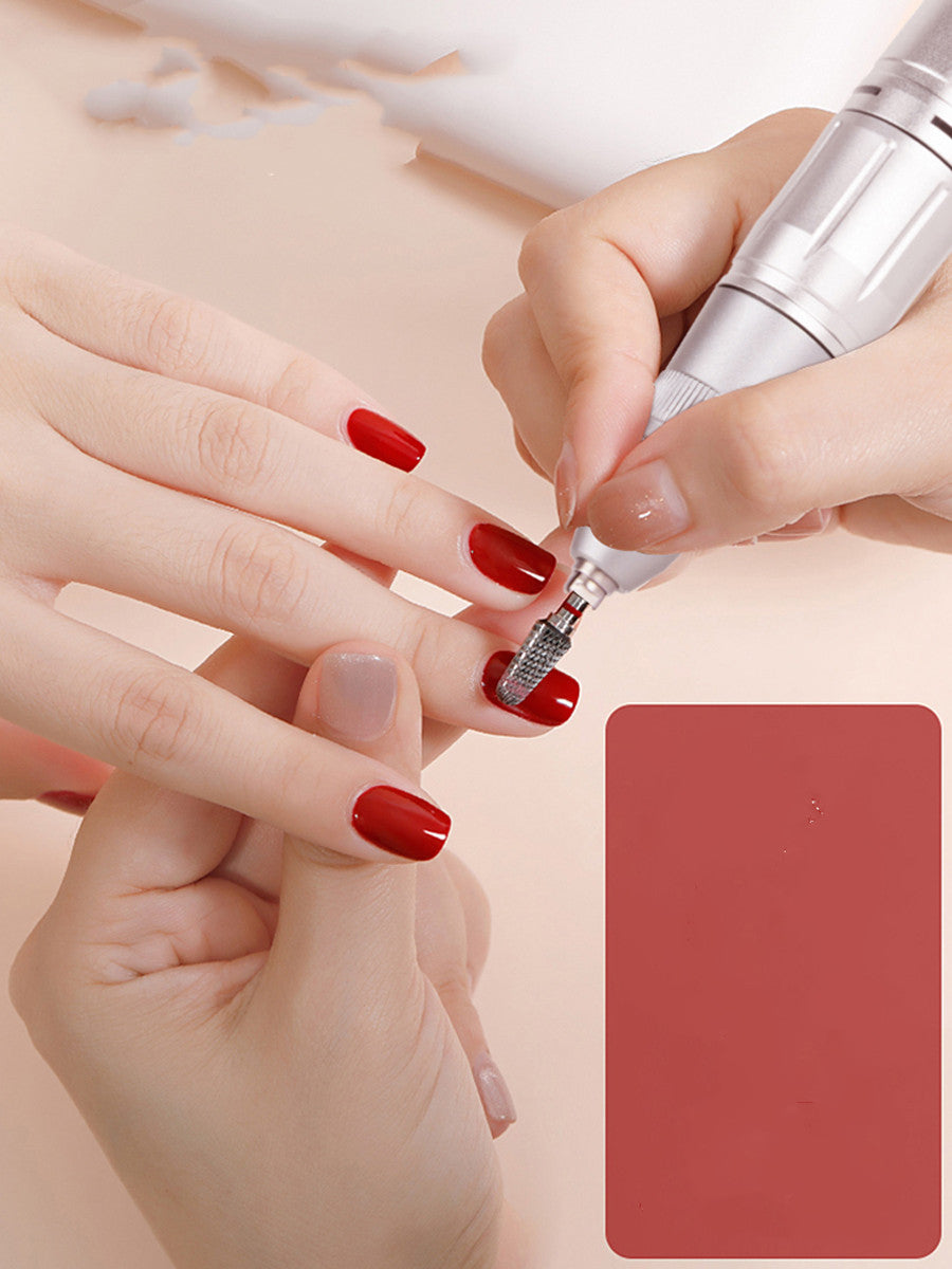Electric Nail Polisher