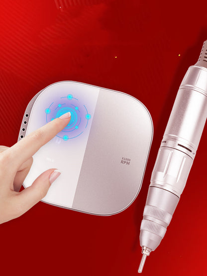 Electric Nail Polisher