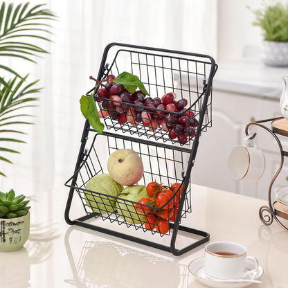 Multi-layer Spice Rack