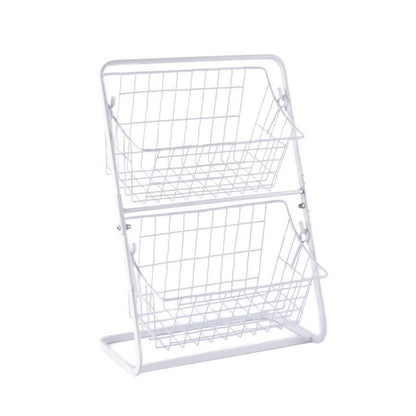 Multi-layer Spice Rack