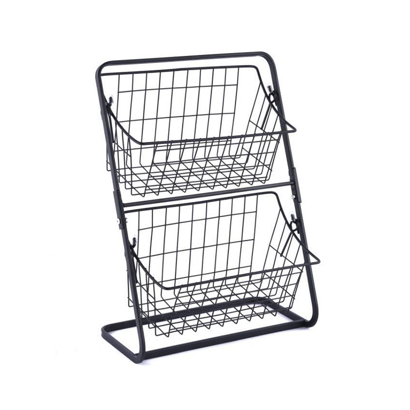 Multi-layer Spice Rack