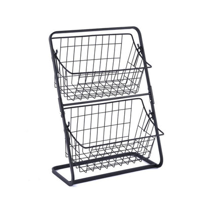 Multi-layer Spice Rack