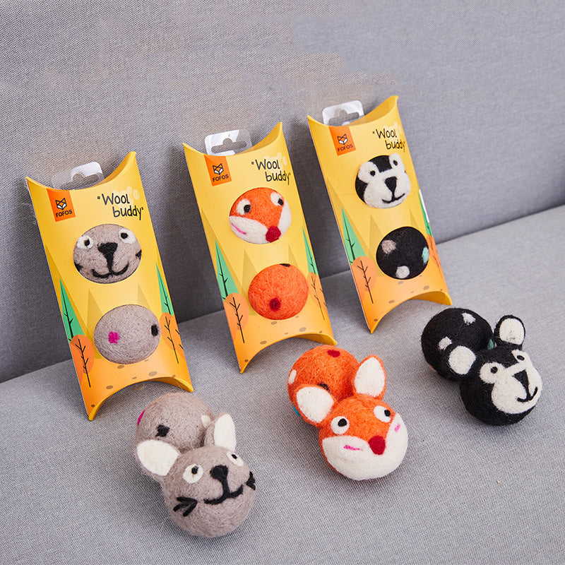 Pet Toy With Small Bell