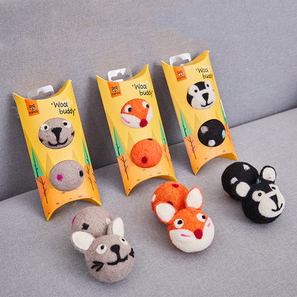 Pet Toy With Small Bell