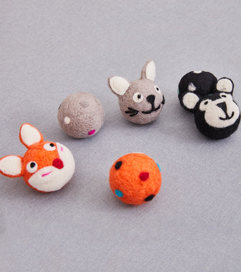 Pet Toy With Small Bell