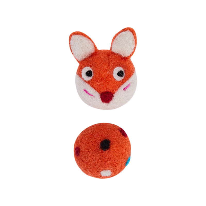 Pet Toy With Small Bell