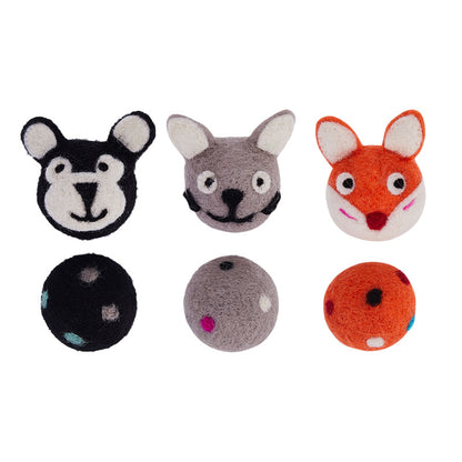 Pet Toy With Small Bell