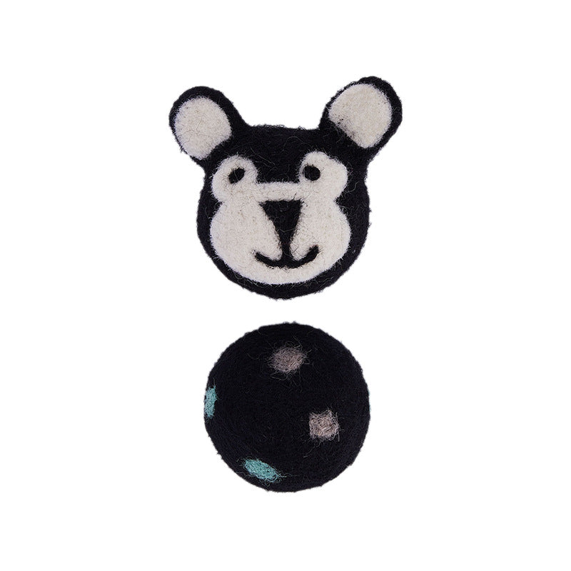 Pet Toy With Small Bell