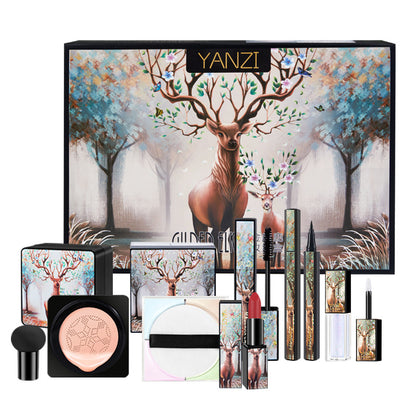 Cosmetics Makeup Set