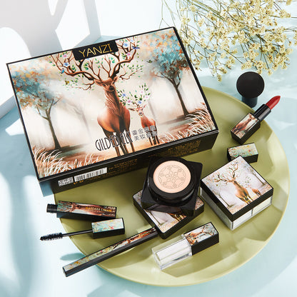 Cosmetics Makeup Set