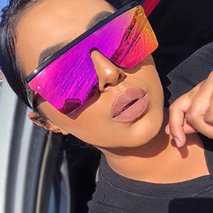 Women's Retro Sunglasses