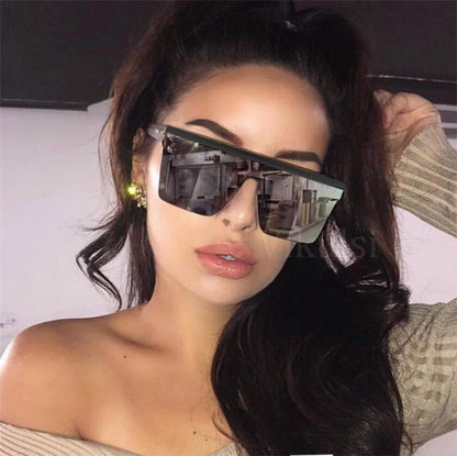 Women's Retro Sunglasses