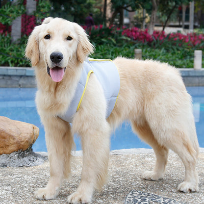 Dog's Cold Chest Strap