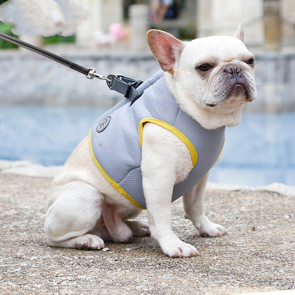 Dog's Cold Chest Strap