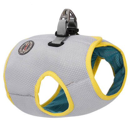 Dog's Cold Chest Strap