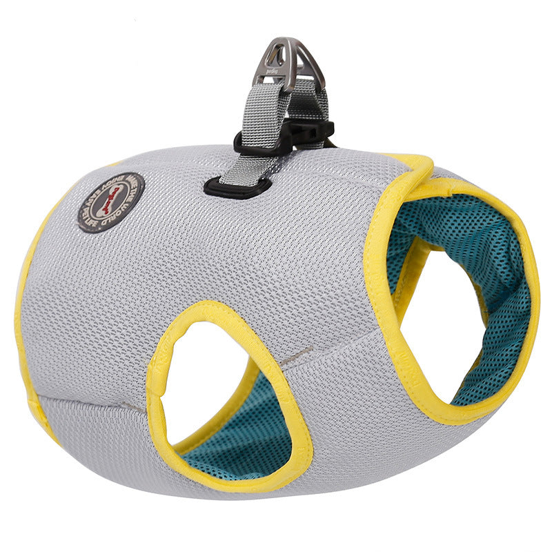Dog's Cold Chest Strap