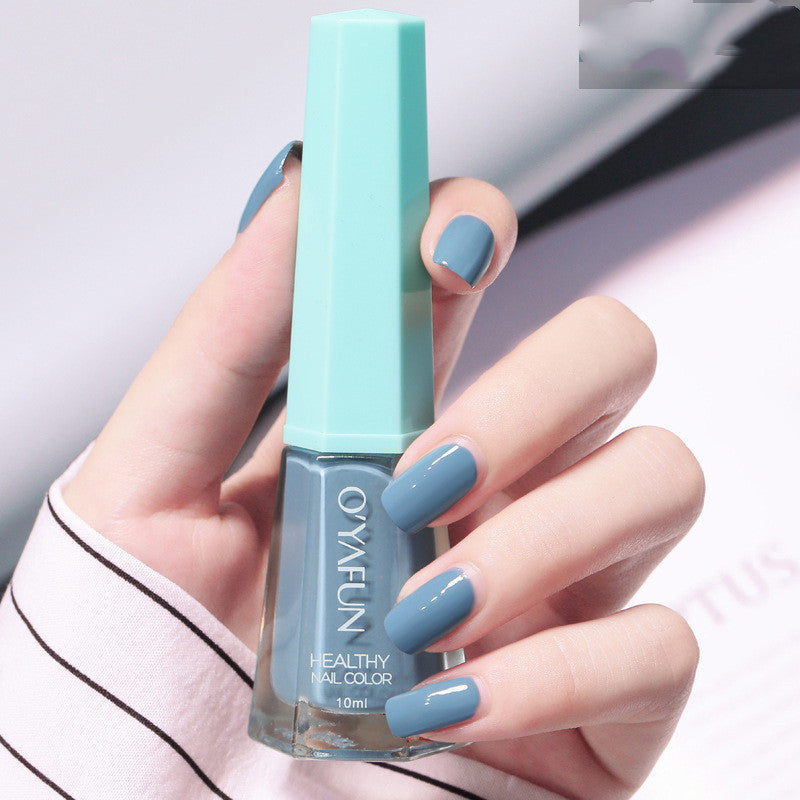 Summer Style Nail Polish