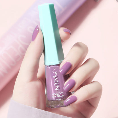 Summer Style Nail Polish
