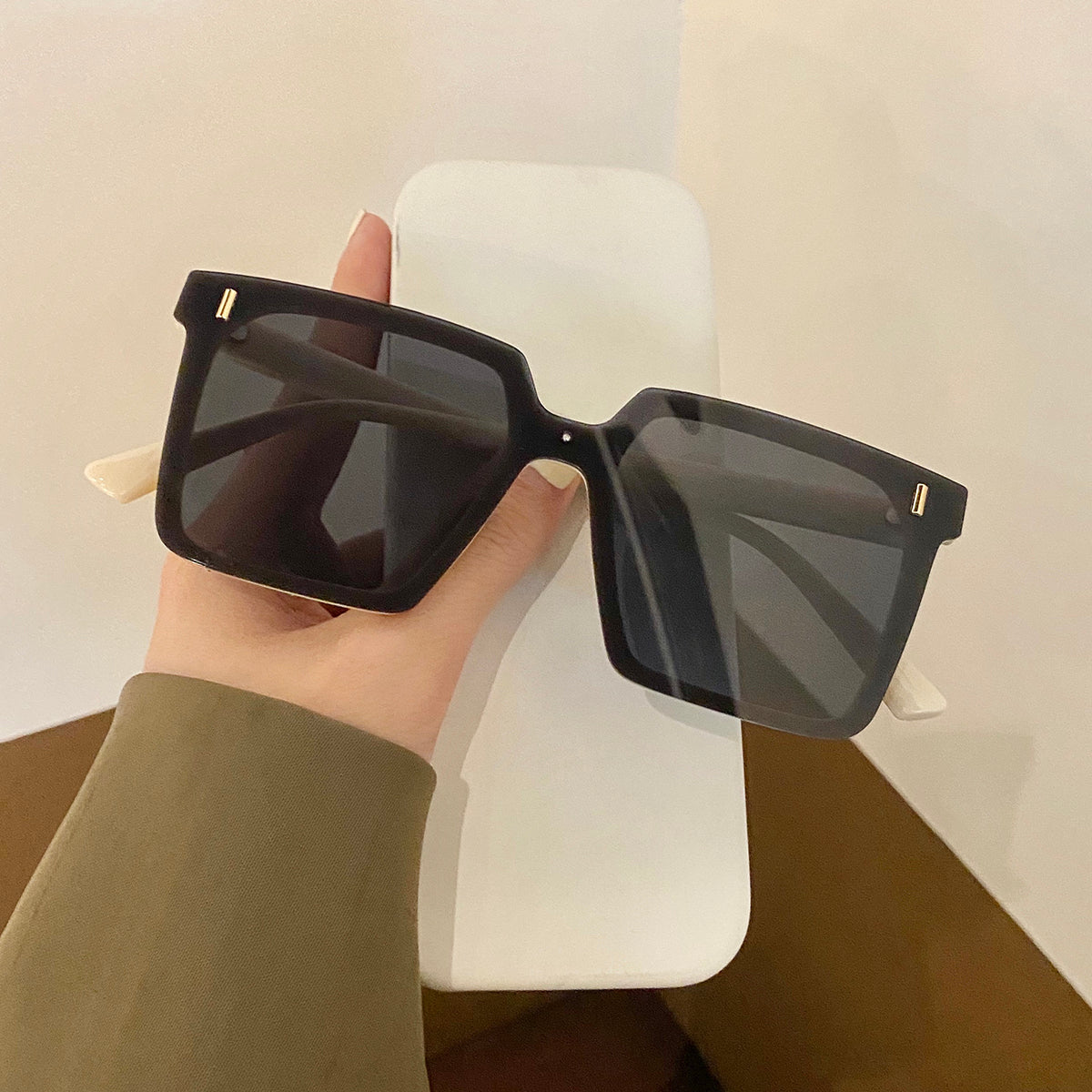Women's Anti-UV Sunglasses