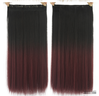 Straight Hair Clip Clip