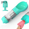 Blue 2pcs / 300ml