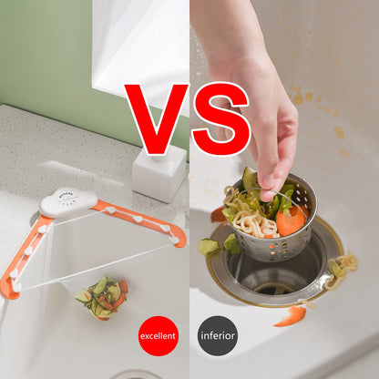 Cloud Sink Drain Rack