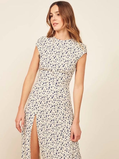 Printed Dress