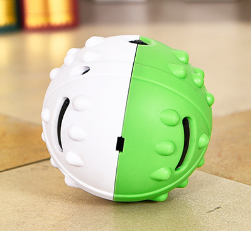 Dog's Leaking Toy