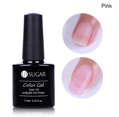 Quick Building Gel Polish