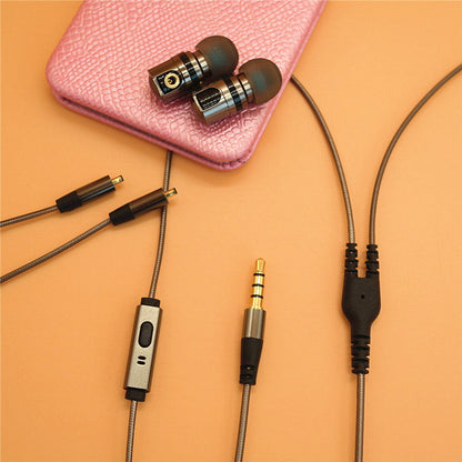 In-ear Metal Earphones