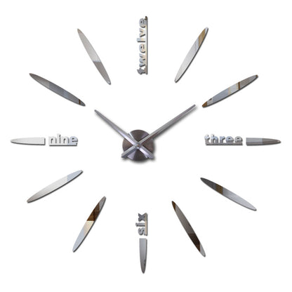 DIY Wall Sticker Clock