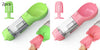Green 2pcs pink / 300ml