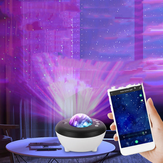 Voice Control Northern Lights
