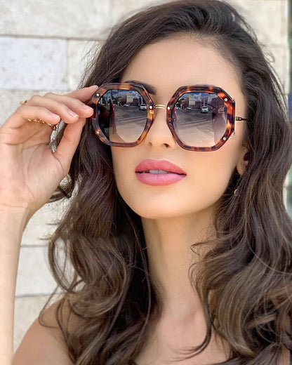 Polygon Women's Sunglasses