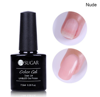 Quick Building Gel Polish
