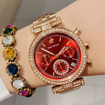 Women's Waterproof Watch